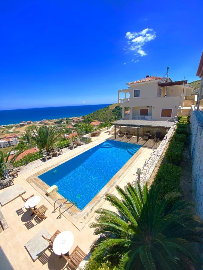 Villa Pasifai Мортері Екстер'єр фото