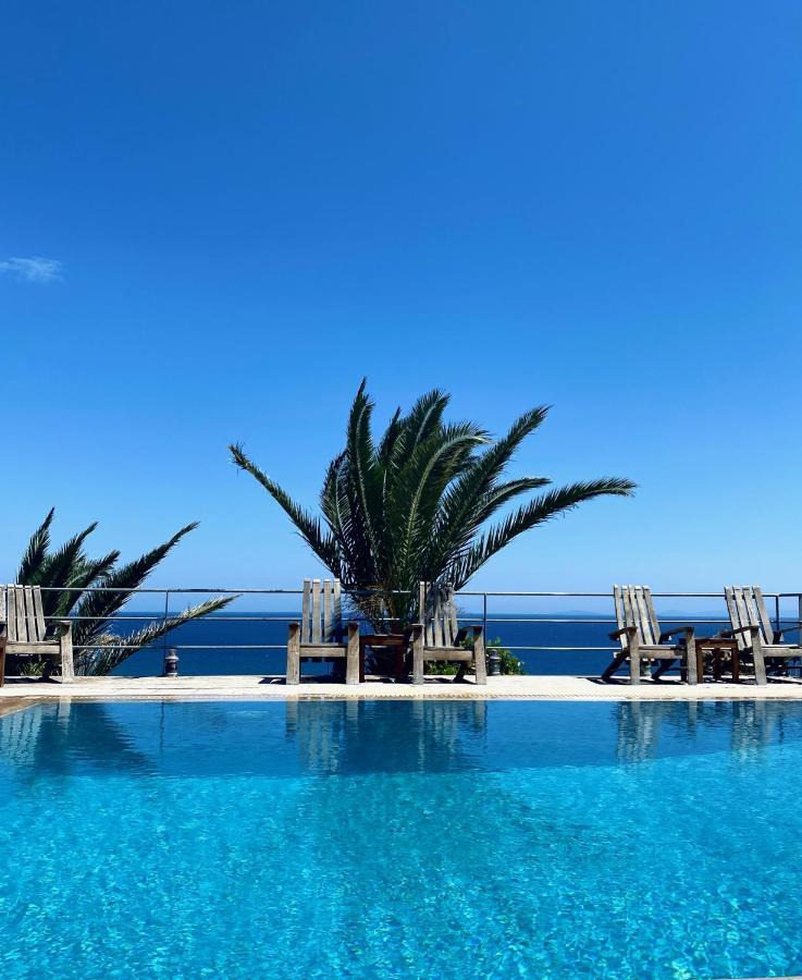 Villa Pasifai Мортері Екстер'єр фото