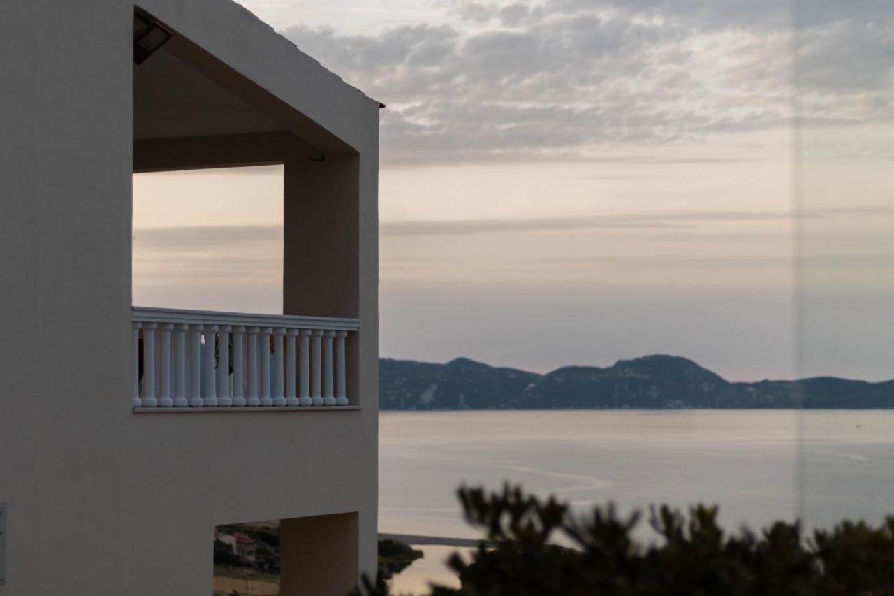 Villa Pasifai Мортері Екстер'єр фото