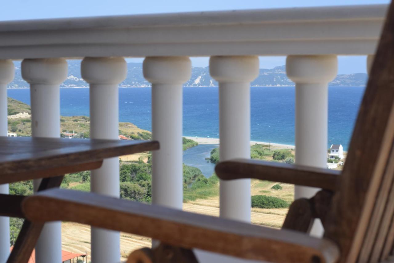 Villa Pasifai Мортері Екстер'єр фото