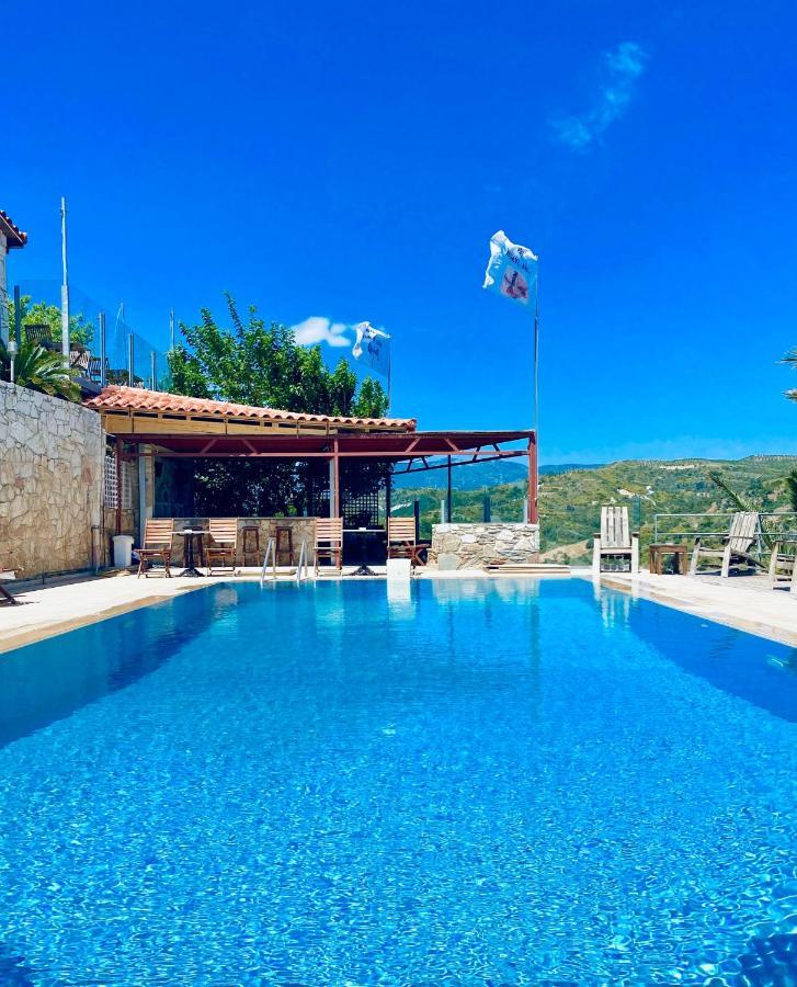Villa Pasifai Мортері Екстер'єр фото