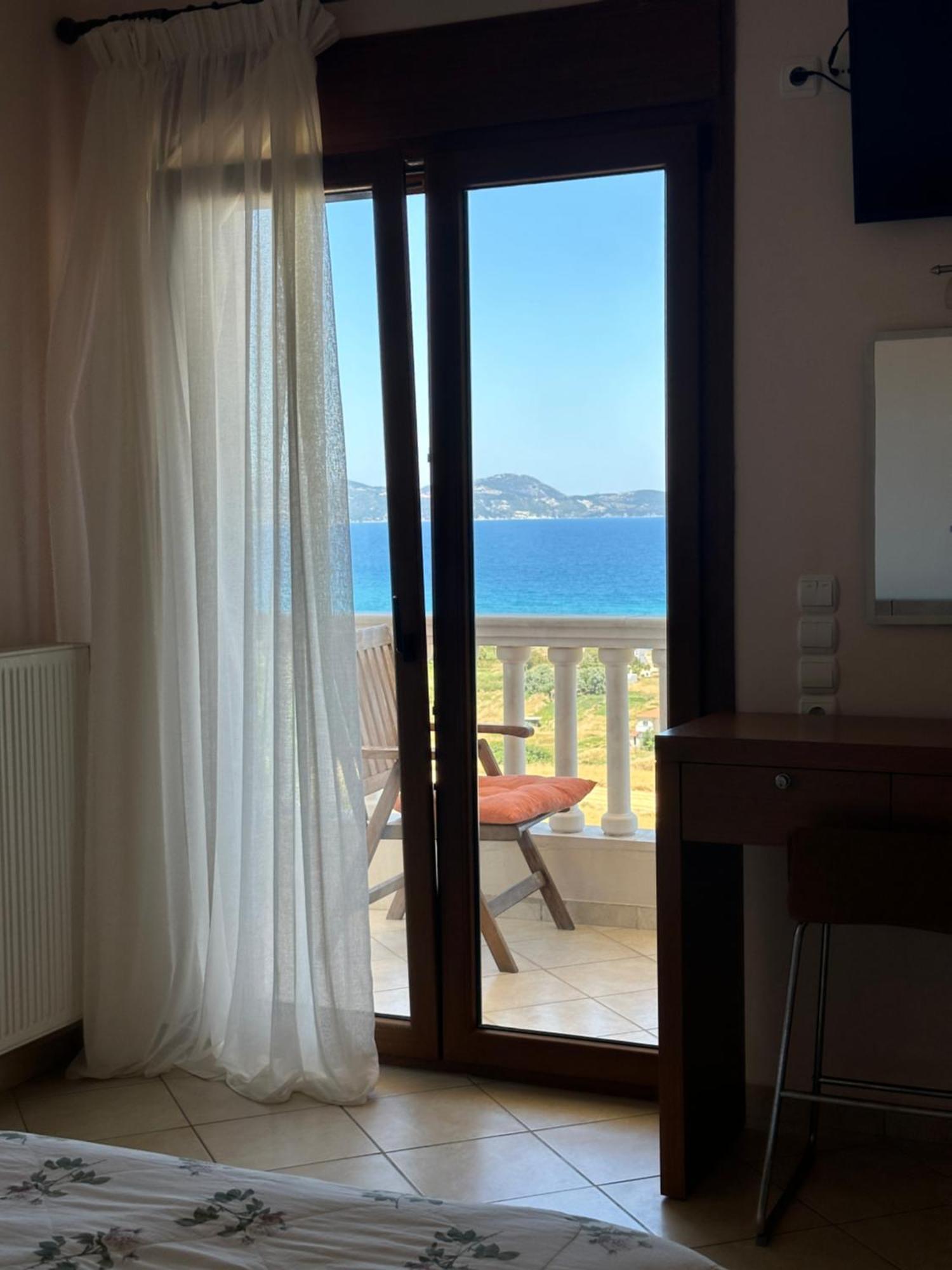Villa Pasifai Мортері Екстер'єр фото