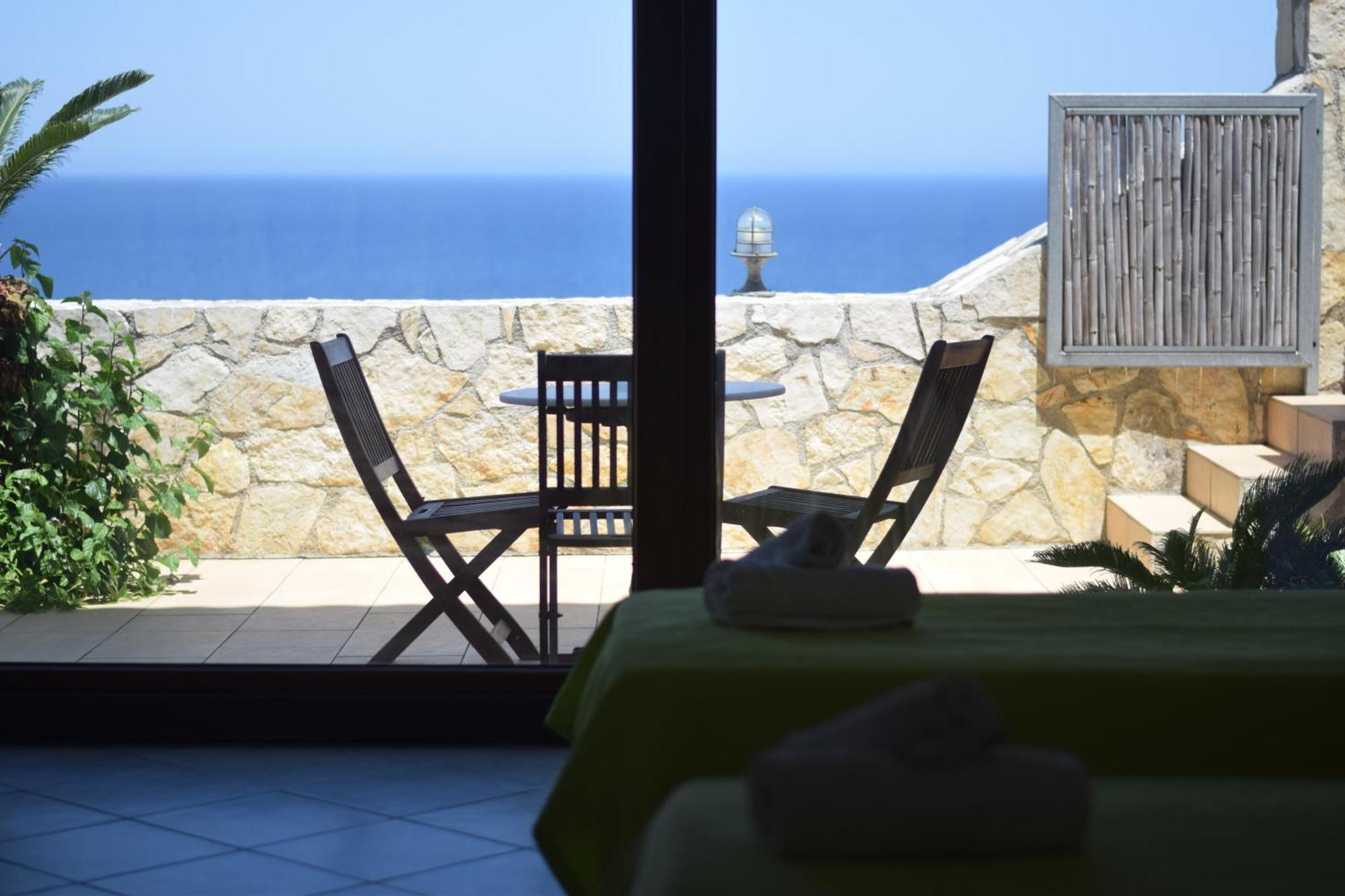 Villa Pasifai Мортері Екстер'єр фото