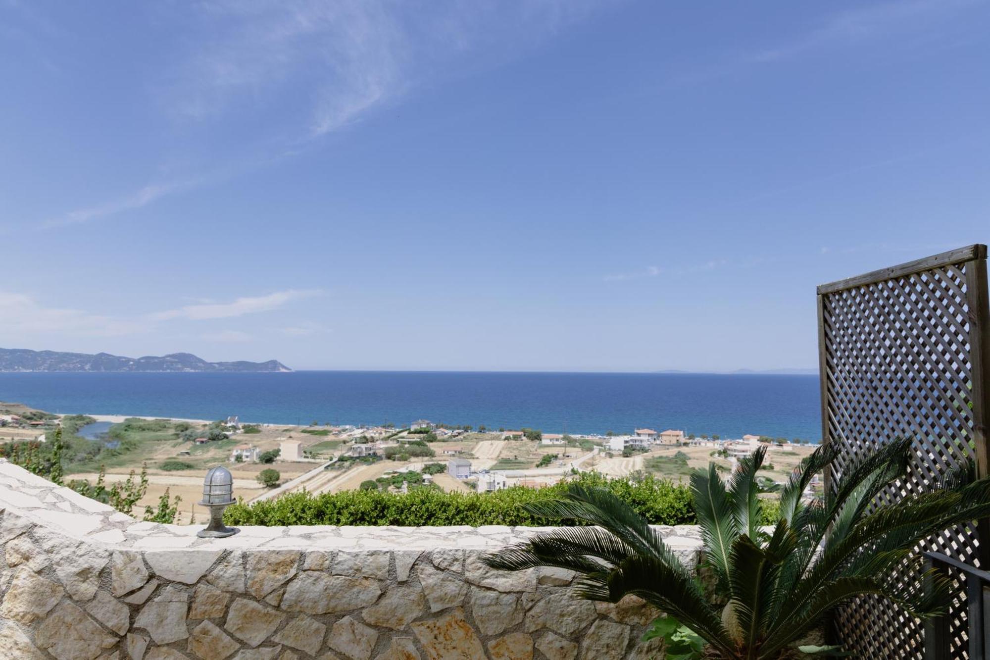 Villa Pasifai Мортері Екстер'єр фото