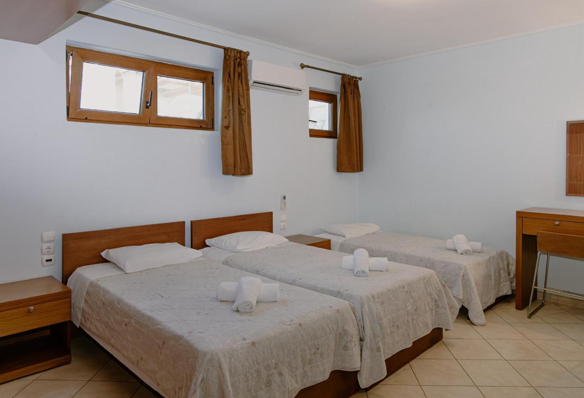 Villa Pasifai Мортері Екстер'єр фото