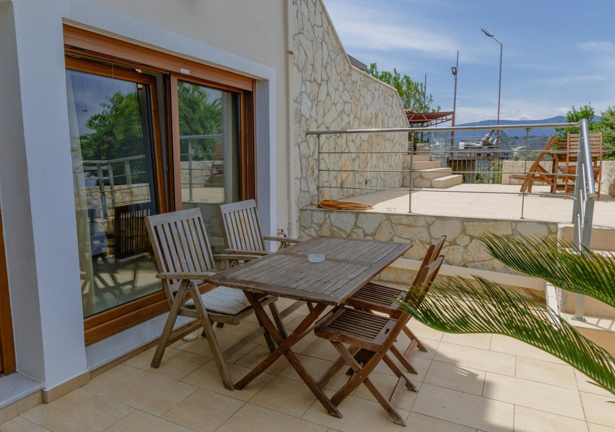 Villa Pasifai Мортері Екстер'єр фото