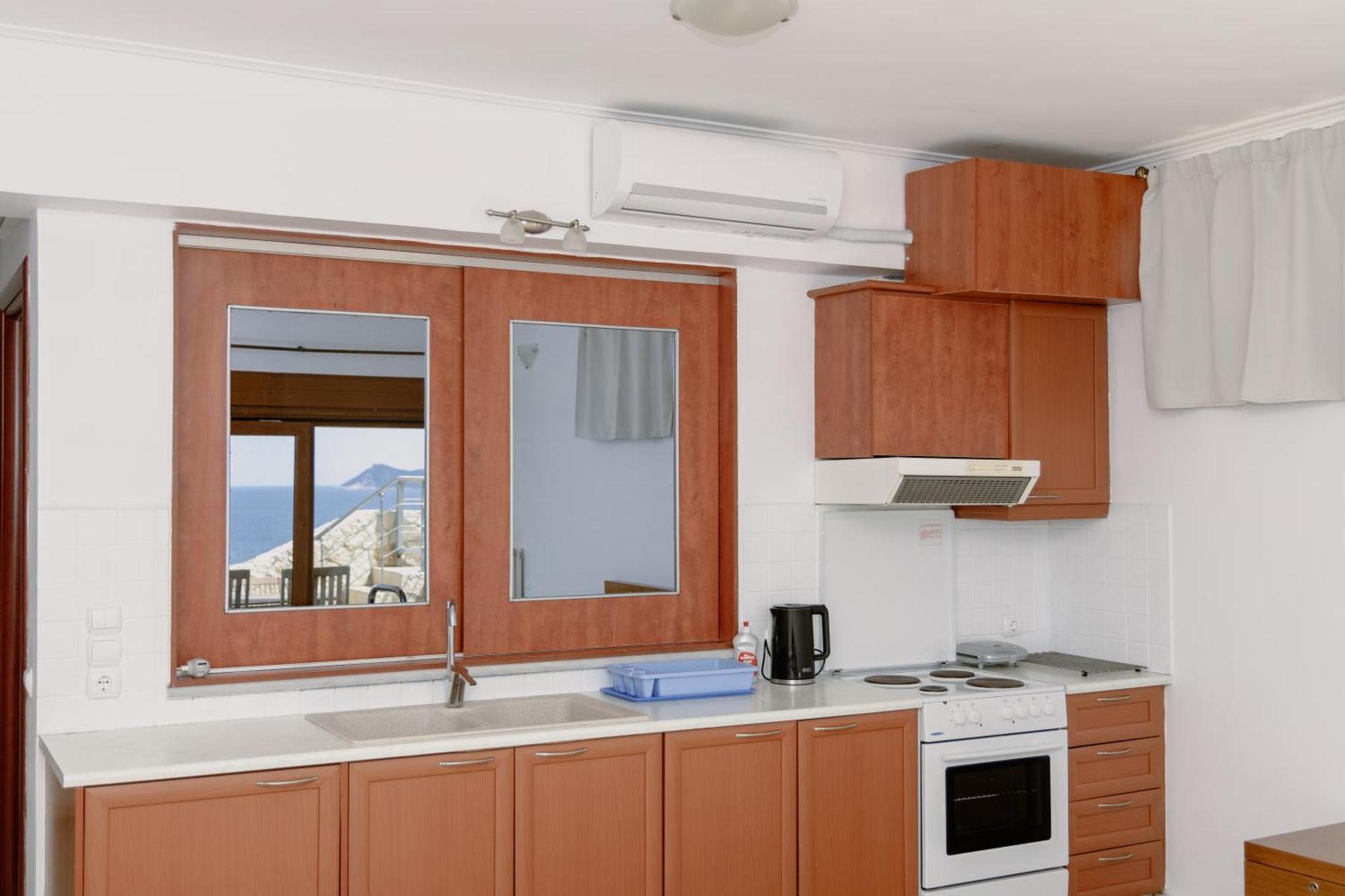 Villa Pasifai Мортері Екстер'єр фото