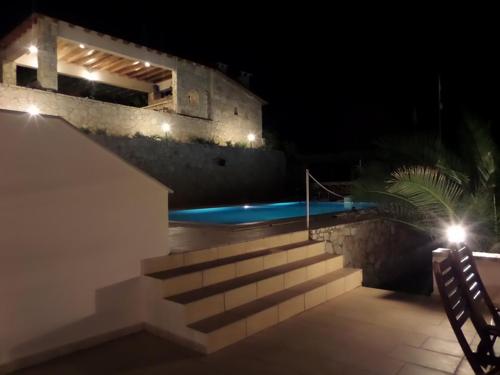 Villa Pasifai Мортері Екстер'єр фото