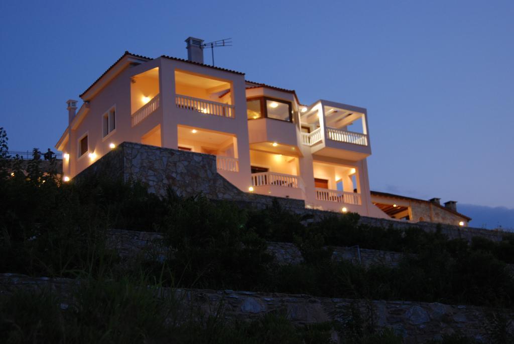Villa Pasifai Мортері Екстер'єр фото