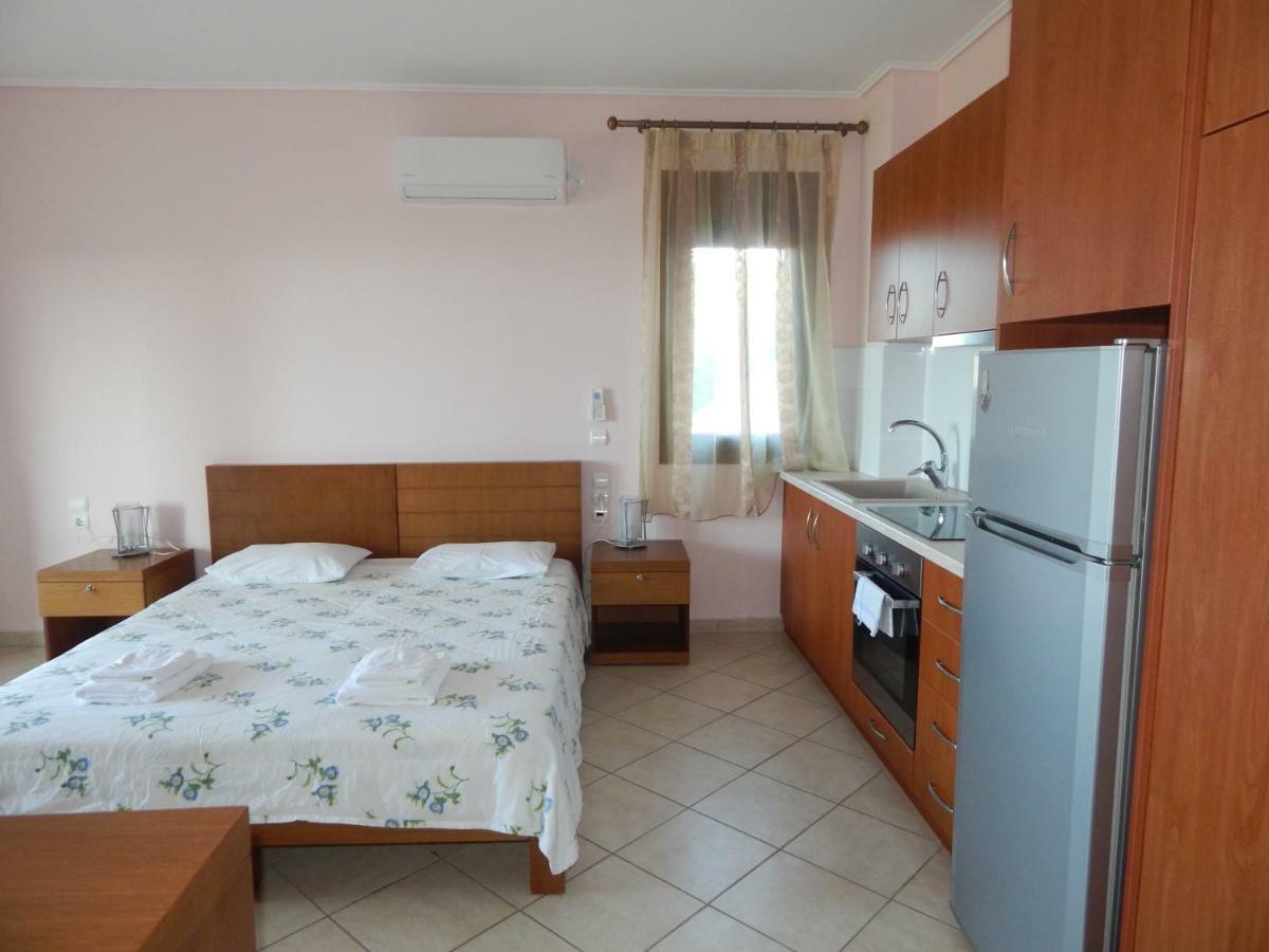 Villa Pasifai Мортері Екстер'єр фото