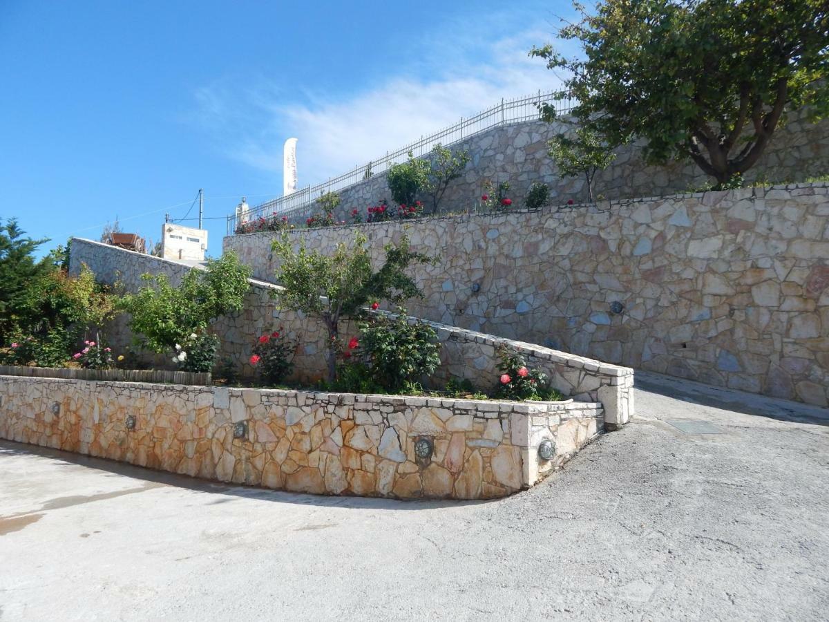 Villa Pasifai Мортері Екстер'єр фото